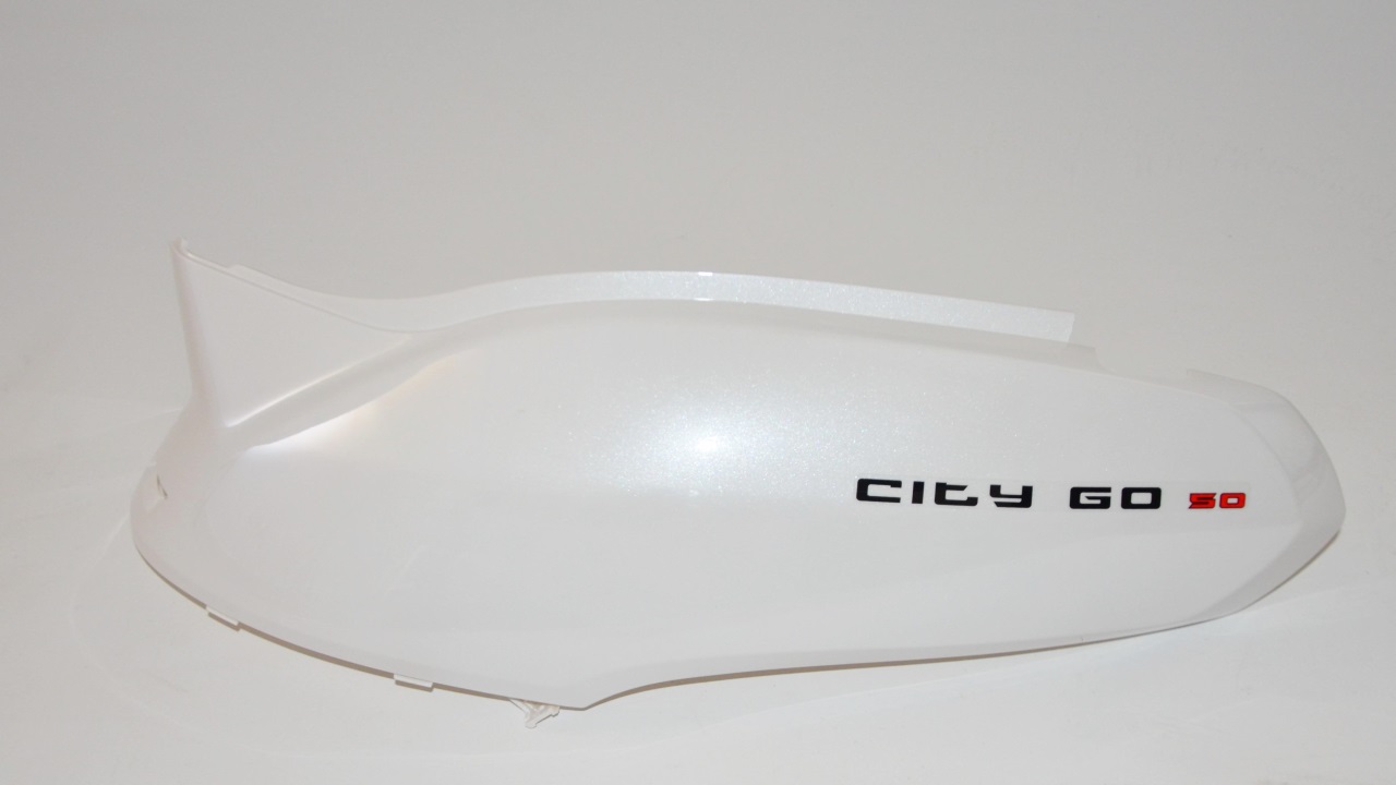 ARKA YAN PANEL SOL BEYAZ (CITY GO)